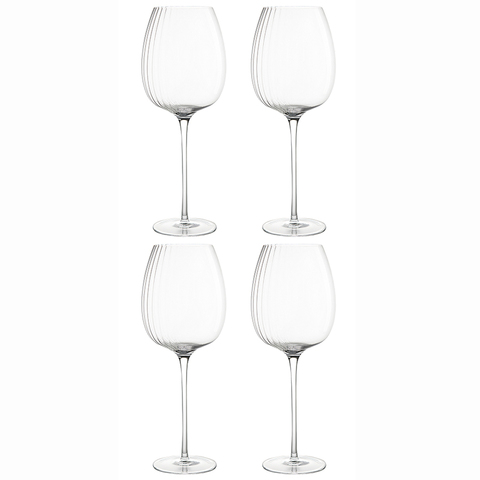 Набор бокалов для вина 4шт 518мл Liberty Jones Alice