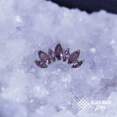 7K Marquise v.2 Amethyst