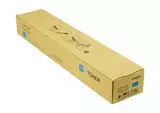 Тонер-картридж для Xerox Color C60/C70, 600 гр, Cyan, Grafit