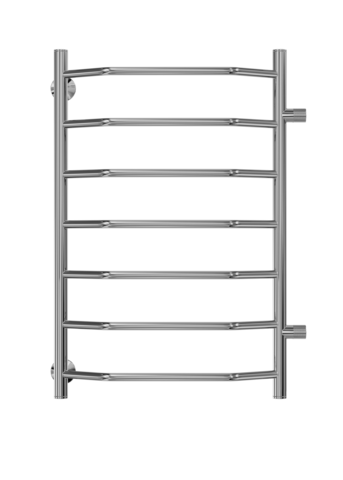 Полотенцесушитель Royal Thermo RTT7.500.796 Трапеция П7 500х796 боковое подключение м/о 500