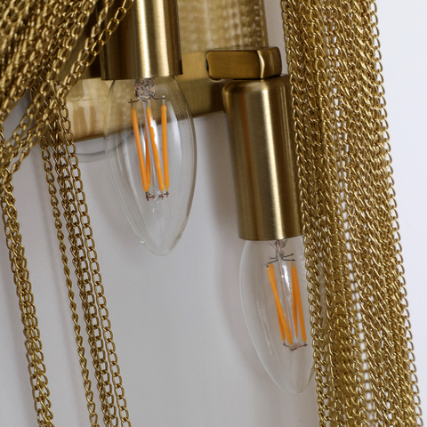 Настенный светильник Favourite Vandfald 4491-2W