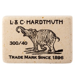Ластик KOH-I-NOOR ELEPHANT 300/40 8х36х23мм
