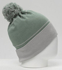 Очень теплая шапка с ветрозащитой Nordski Arctic WS Ice Mint