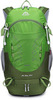 Картинка рюкзак туристический Ai One 1869B green-oliv - 3