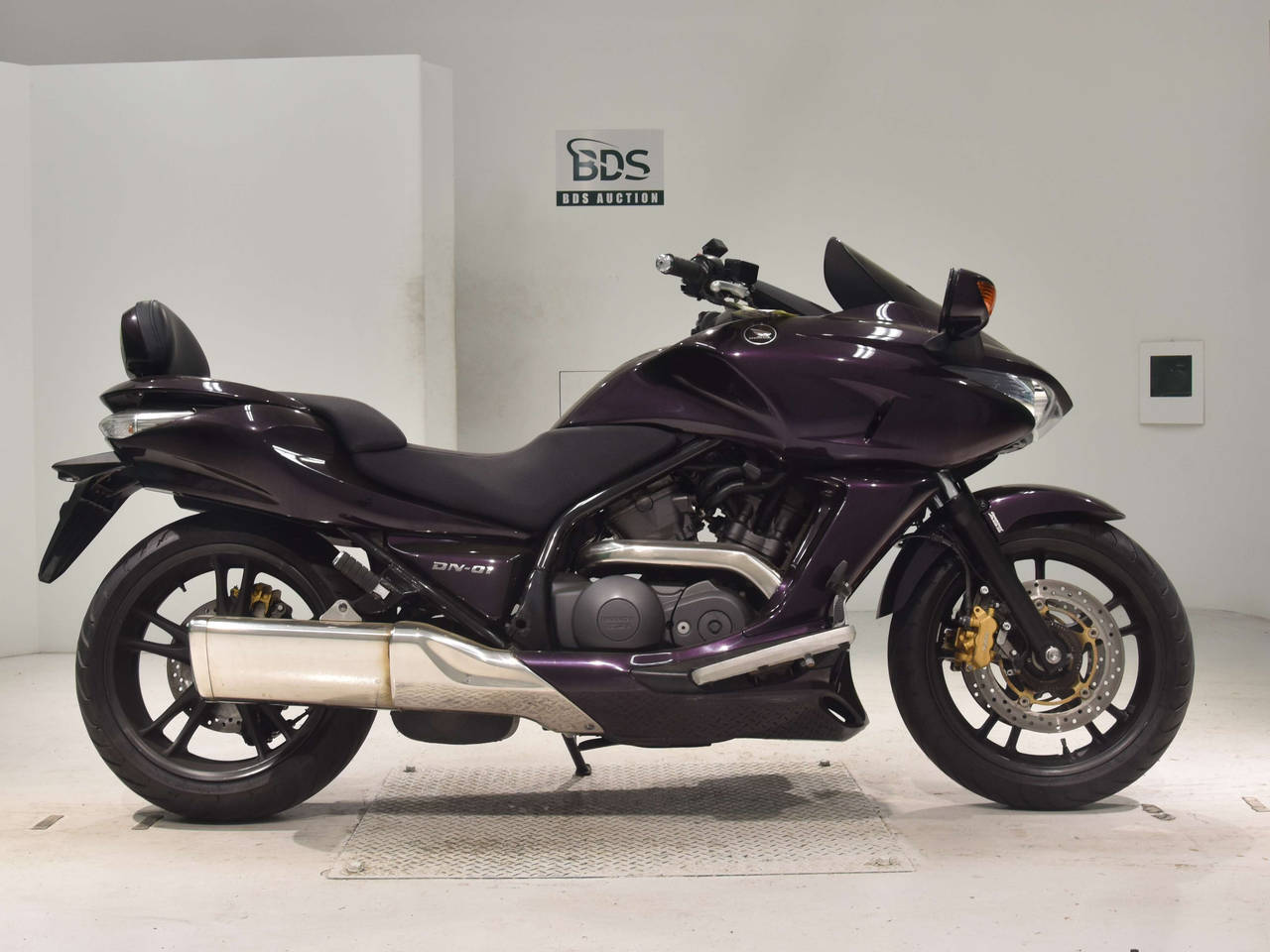 Motorcycle Honda Dn01 Usata Motorcycle Scooter Honda Dn 01 No