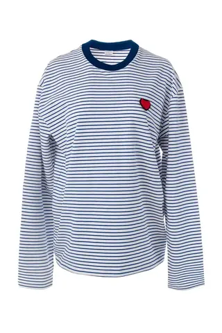 Лонгслив унисекс"Матроска"