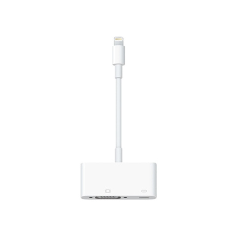 Переходник Apple Lightning to VGA Adapter