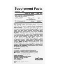 Natural Factors BioCoenzymated, метилфолат, 1000 мкг, 60 быстрорастворимых таблеток