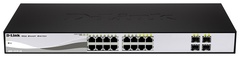 Коммутатор D-link DGS-1210-16/G2A