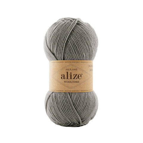 Пряжа Alize Wooltime 283