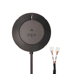 GNSS система Holybro H-RTK NEO-F9P Rover (IP66, RM3100 Compass) - DroneCAN