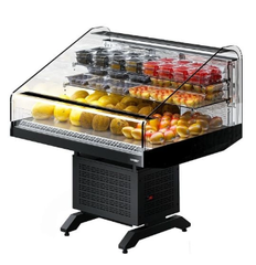 Витрина холодильная DAZZL Stella H130