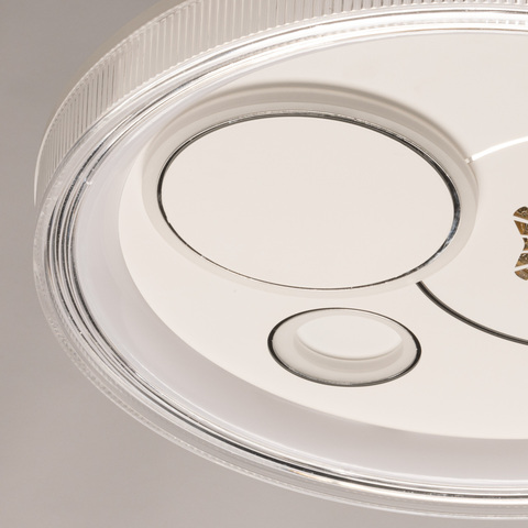 Потолочный светодиодный светильник De City Норден 660016601