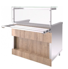 Мармит для первых блюд REFETTORIO RM12AS