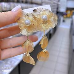 Серьги Jewelry 012