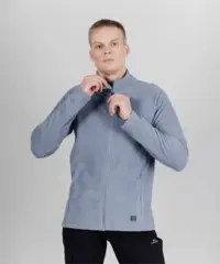 толстовка NORDSKI Fleece Grey NSM587201