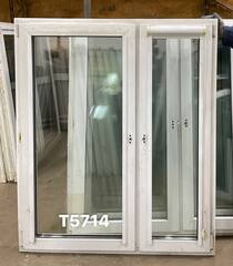 Окно Пластиковое Б/У 151(в) х 127(ш)