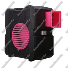 ХИТ! Нагнетатель воздуха (насос) для надувных батутов и конструкций c регулировкой мощности, 3HP