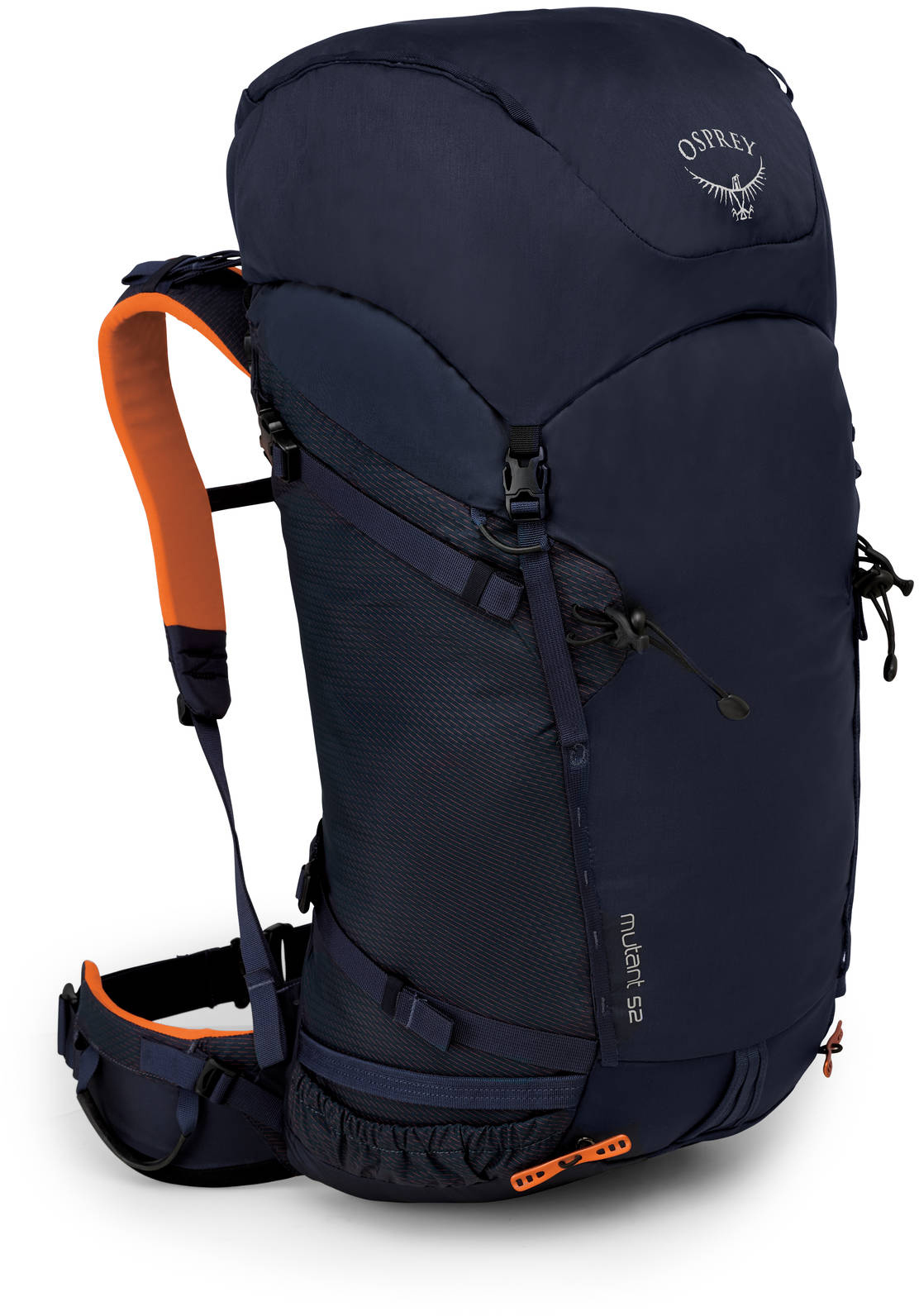 Туристические рюкзаки Рюкзак Osprey Mutant 52 Blue Fire Mutant_52_F18_Side_Blue_Fire_web.jpg