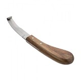 Нож копытный обоюдоострый