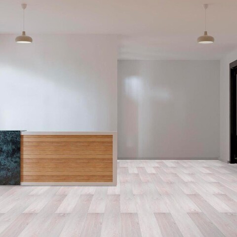 Evofloor Premium XL+ - Дуб Гейнсборо инженерный виниловый пол со встроенной подложной (F-0054)