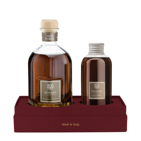 Dr. Vranjes Oud Nobile с наполнителем (аромат благородное удовое дерево)