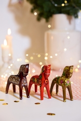 Интерьерная деревянная фигурка 