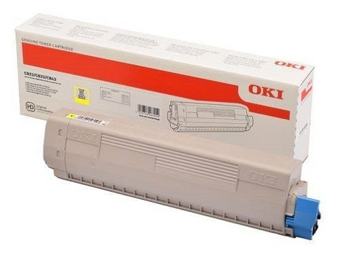 Картридж OKI 46443113