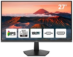Монитор 27&#34; NPC MF2708-A черный