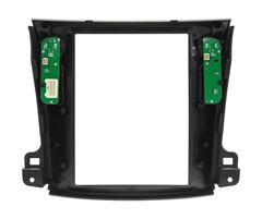 Магнитола для Mitsubishi Outlander XL (2007-2011) Android 11 6/128GB QLED DSP 4G модель MI-136TS18