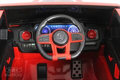 Mercedes Brabus Z777ZZ 4WD (Полноприводный)