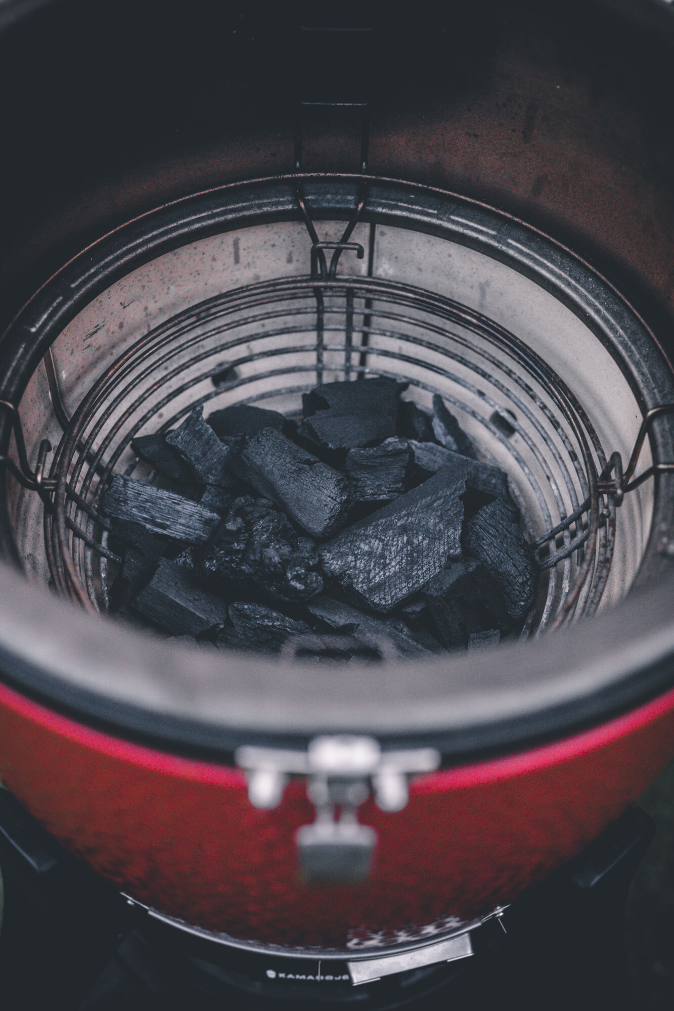 Корзина для угля (Big Joe)