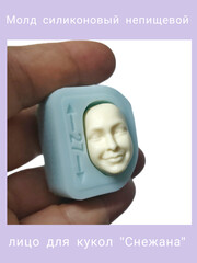 1256-М Молд силиконовый непищевой 