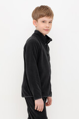 куртка  для мальчика  ФЛ 34011/28 ГР