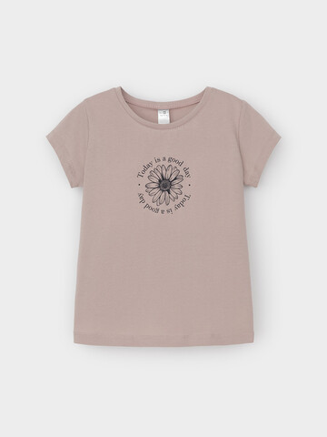 фуфайка  для девочки  КП 302763/кофейный