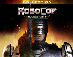 Robocop Rogue City Collection (для ПК, цифровой код доступа)