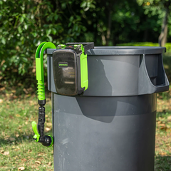 Насос для полива из бочки Greenworks G24SWP 24V аккумуляторный, без АКБ и ЗУ