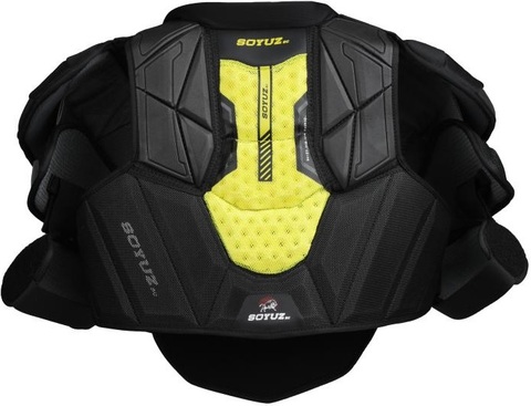 Нагрудник SOYUZ BBS1 PRO JR S