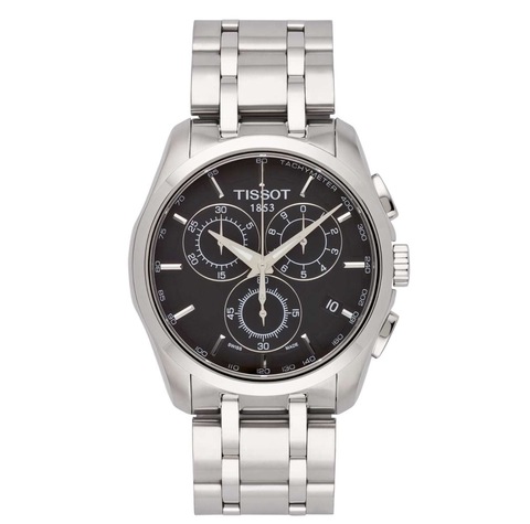 Наручные часы Tissot T035.617.11.051.00 с хронографом