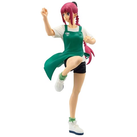 Фигурка Banpresto Sakamoto Days: Lu Shaotang