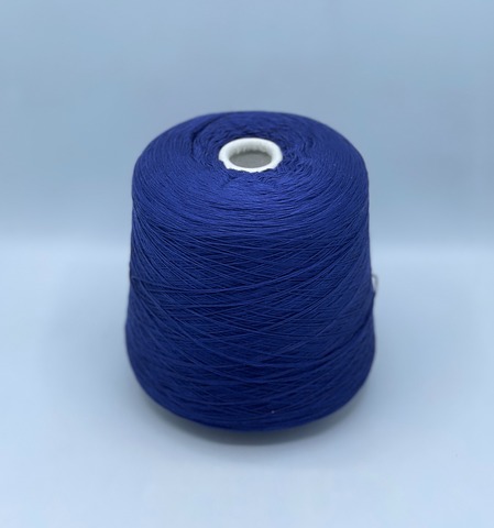 Luxury Selection by Ri.Go, Lucente, 700м. 50% Меринос экстрафайн, 50% Шелк Шаппе, Чернила(93/31), 37678