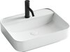 Ceramica Nova Element CN5015 Умывальник чаша накладная прямоугольная, 50x40, цвет: белый