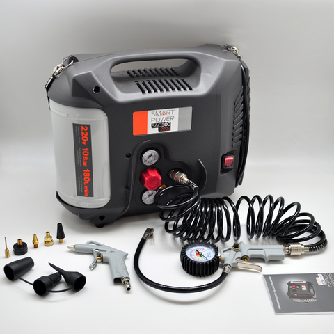 Бытовой компрессор BERKUT Smart Power SAC-300