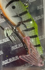 Воблер Akara раттлин Vib-Master 70 мм 16 гр. (4/7 oz 2,8 in) A 6