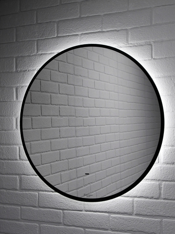 Зеркало Модена CR 700х700 LED Sansa