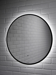 Зеркало Модена CR 700х700 LED Sansa