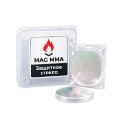 Стекло защитное D43*2 мм