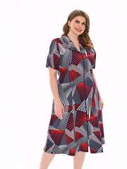 4503 Халат на молнии