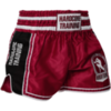 Шорты для тайского бокса Hardcore Training Base 2.0 Burgundy