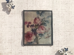 Аппликация пришивная, р. 13,2х10,4 см